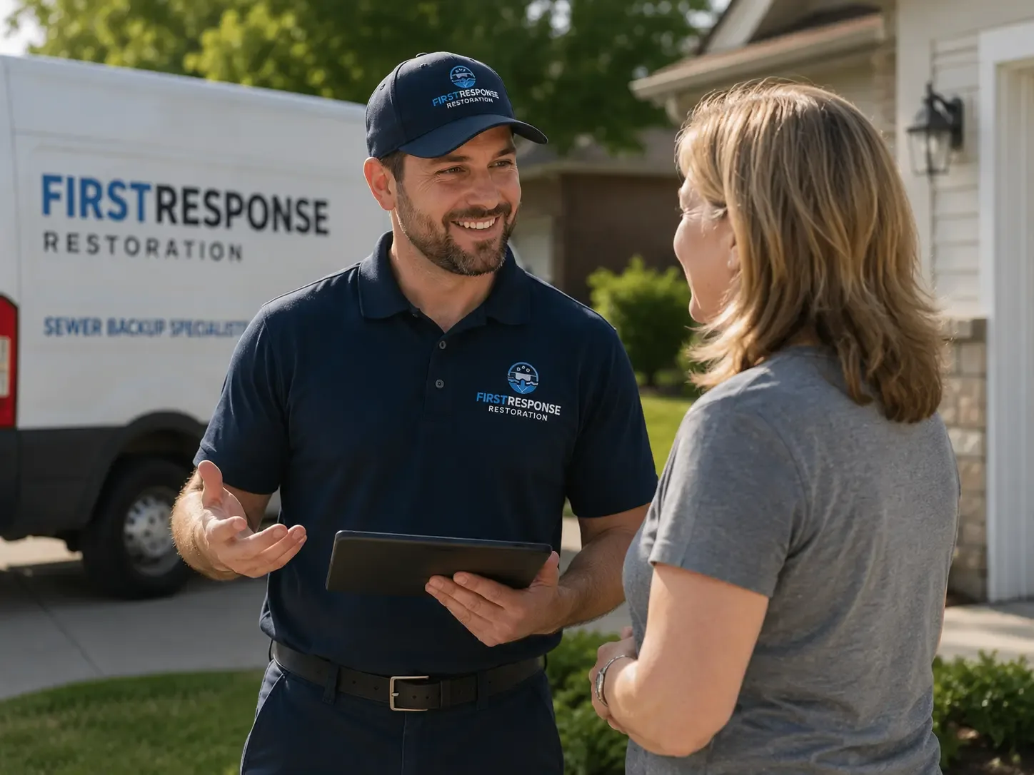 Hanoverton, OH Sewer Backup Cleanup Q&A